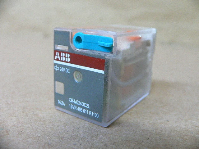 Abb Cr-M024Dc2L Crm024Dc2L 24Vdc Relay