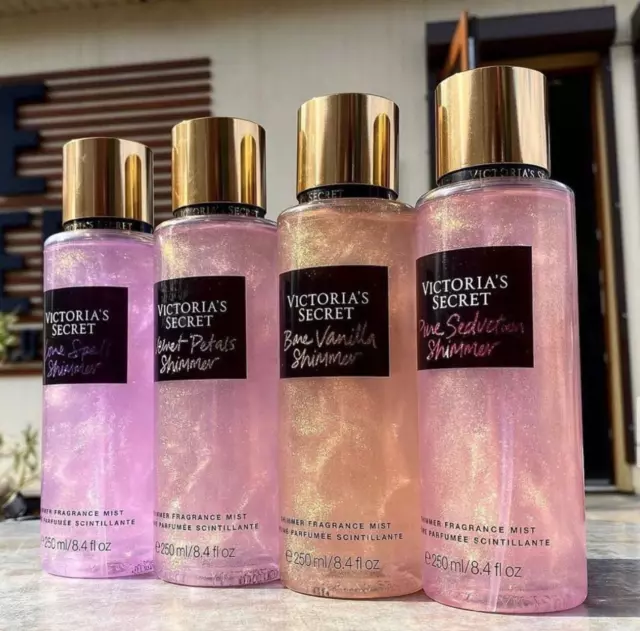 Victoria's Secret Body Mist Spray 250 ml * Limited Edition Mist Collection *