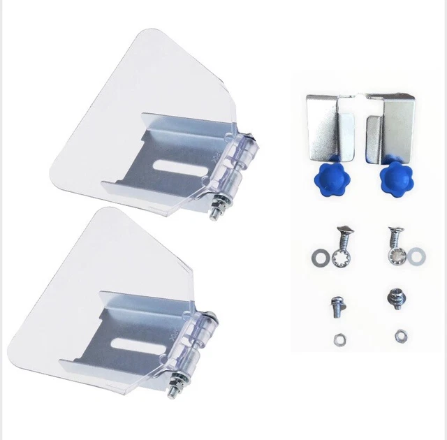 UNIVERSAL BENCH GRINDER Eye Guards and Tool Rest Shields Guard