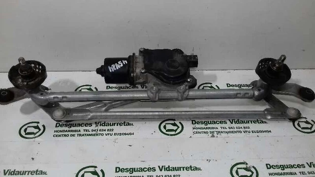 Tiranti E Motorino Del Tergicristallo Anteriore / 1130515 Per Nissan Qashqai J1