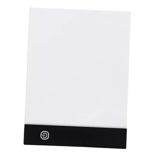 Flip Book Kit with Light Pad LED Light Box TabletA6 LED Copy Board Dimmable USB