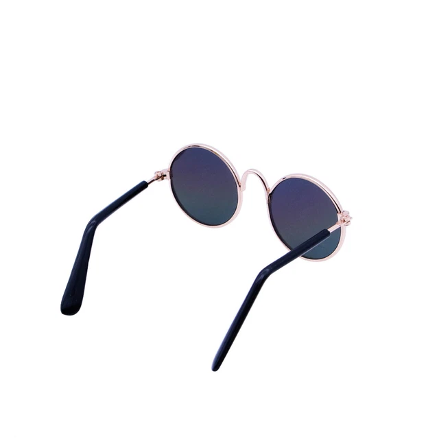 Accesorios para gatos gatos gatos usan gafas protección para cachorros perros pequeños
