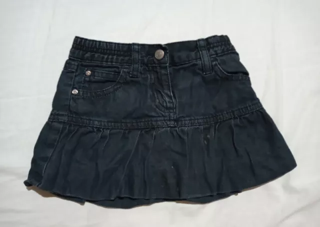 Gonna jeans deals benetton