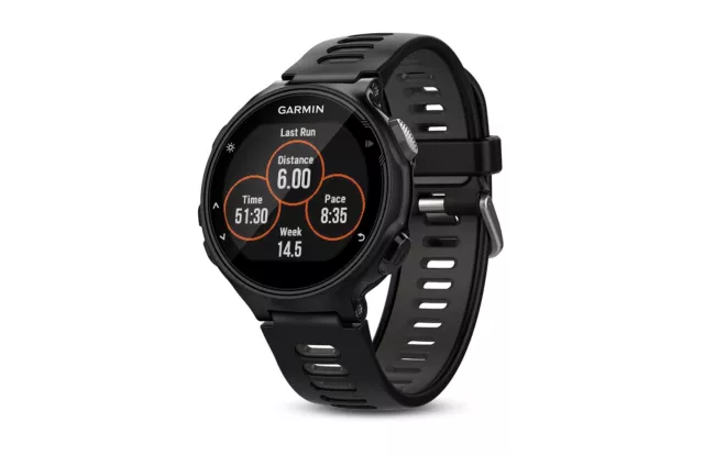 Garmin Forerunner 945 GPS Running Watch - Black 753759239145