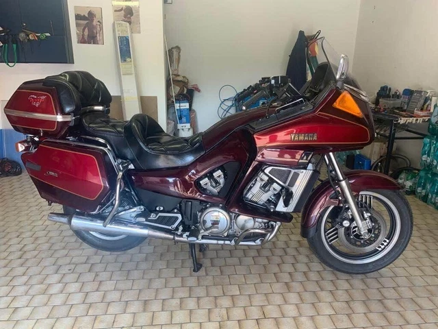 Yamaha moto47GXVZ 1200 TD