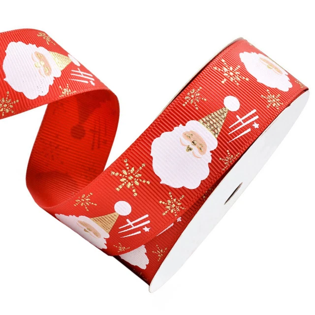 2x Urlaub Haar Bögen Bänder Manuellen Band Weihnachten Geschenk Paket Band 2