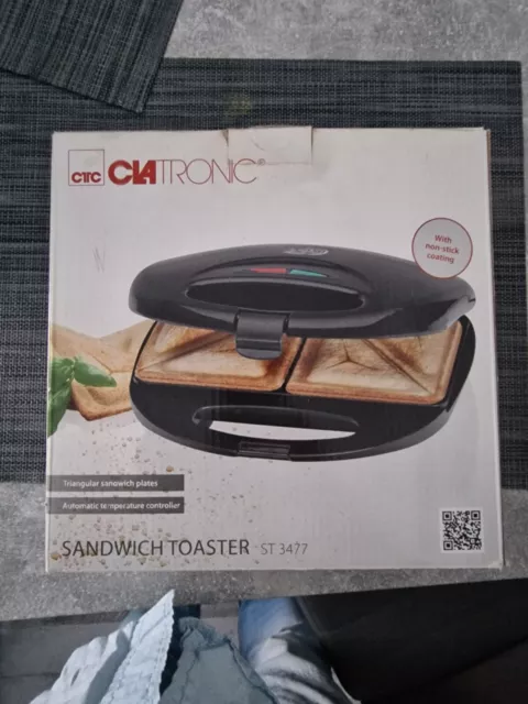 Sandwichtoaster ST 3477