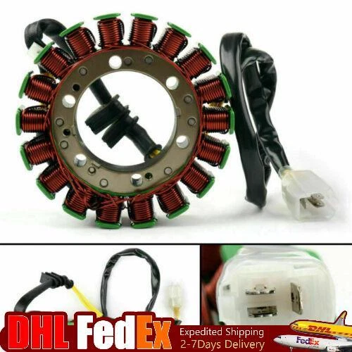 Magneto Generator Stator Coil Fits Honda VT500C Shadow 500 PC08 1983-1986 S3