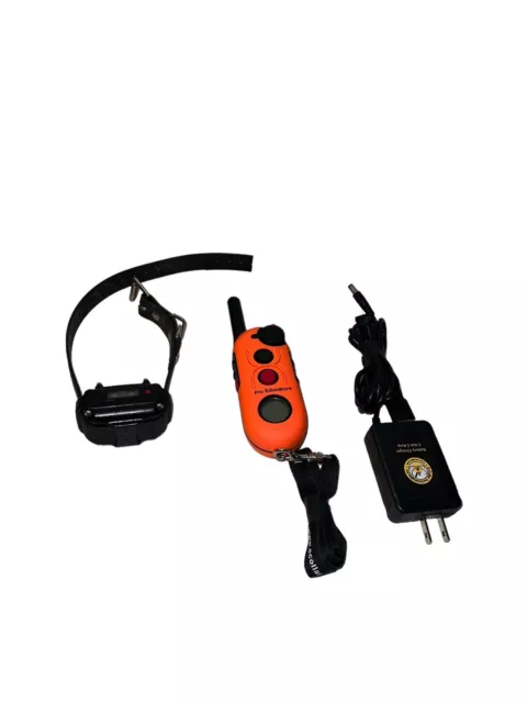 Pro Educator Dog Training Collar 1/2 mile Range PE-900