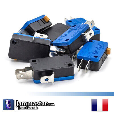 Pour Boutons Arcade Arcade Microswitch Cherry D44X 