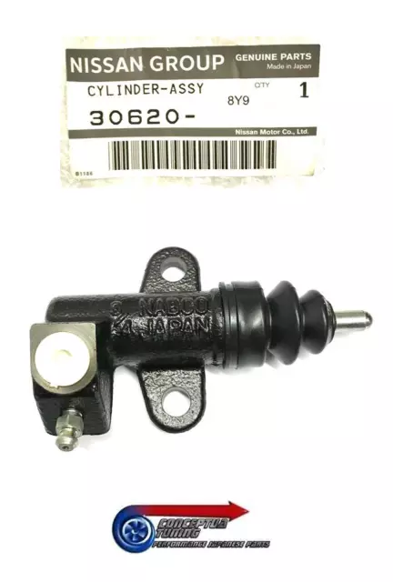 Originale Nissan Cilindro Frizione - Per RPS13 180SX SR20DET 'Dritto Camme '