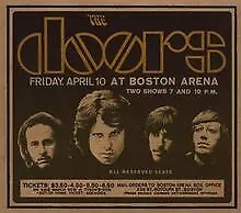 Live from the Boston Arena 1970 von Doors,the | CD | Zustand gut