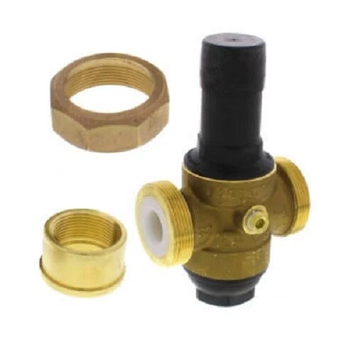 Honeywell DS06-103-SUS-LF 1 1/4" Dialset Female NPT Singlue Union Sweat-PRV