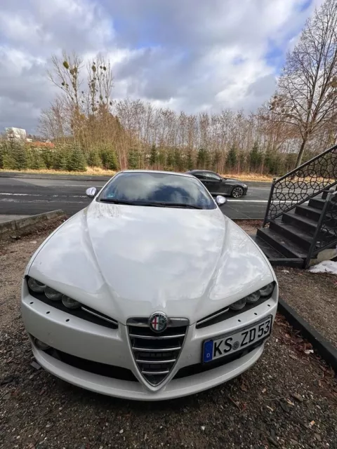 Alfa Romeo 159 ti 2.0jtdm 170 ps