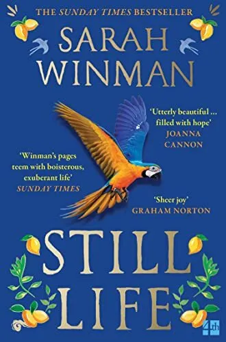 Still Life: The instant Sunday Times bestseller and BBC Betw... by Winman, Sarah