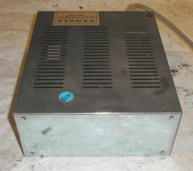 Granville Phillips 307004 Vacuum Gauge Controller Power Supply Model 01