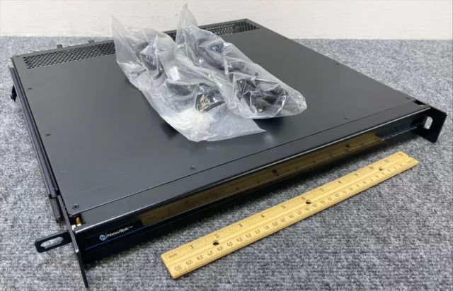 NewTek NC1 I/O Studio Input / Output Module w/ i7-6700, 8GB & 250GB SSD w/ Cords