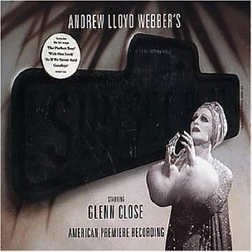 Sunset Boulevard (Andrew Lloyd Webber) American premiere recording: Gle.. [2 CD]