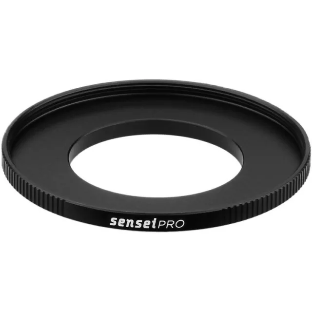 Sensei PRO 37-58mm Aluminum Step-Up Ring