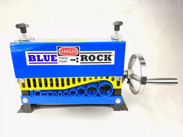 STRiPiNATOR ® MWS-808 & W-L100 Wire Stripping Machine by BLUEROCK ® TOOLS Combo