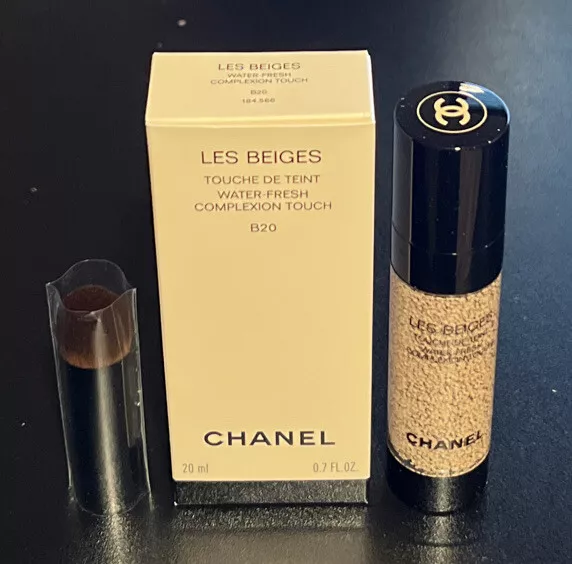 Chanel Les Beiges Water Fresh Complexion Touch B40