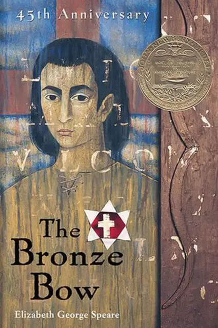 The Bronze Bow by Elizabeth G. Speare (English) Hardcover Book