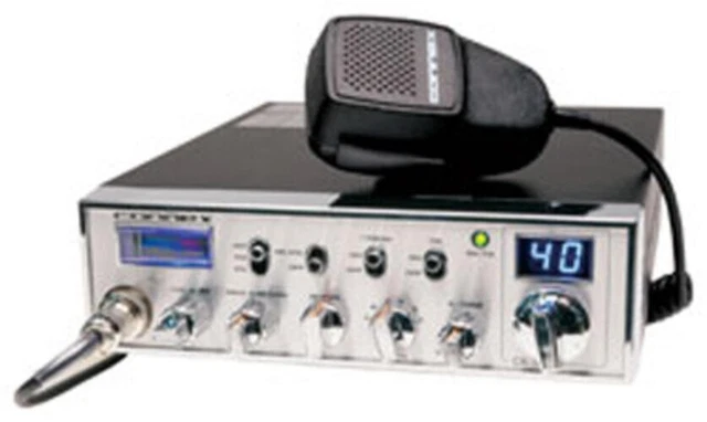Connex 3300HP 10 Meter Amateur Radio Truck Drivers Radio High Output Connex 3300HP 10 Meter Amateur Radio Truck Drivers Radio High Output