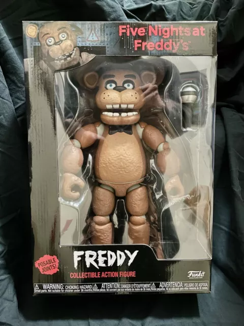 Buy 13.5'' Freddy Action Figure at Funko.