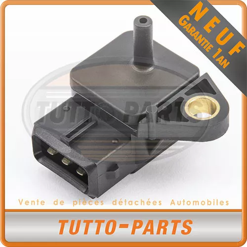 CAPTEUR DE PRESSION SURALIMENTATION MAP LAND ROVER RANGE ROVER 2.5 TD 136 cv