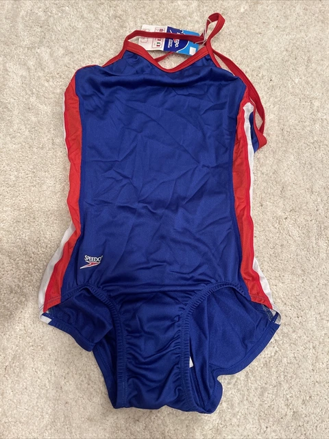 Vintage Speedo  Ladies  Swimming Costume
