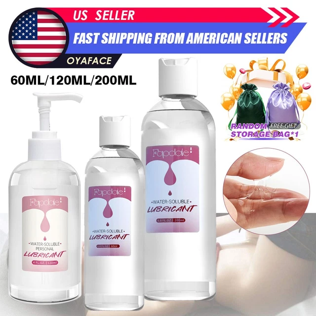 50 shades anal plug 2 Lubricantes Comestibles Sexo Oral Anal Vaginal 100gr C/u main image 1