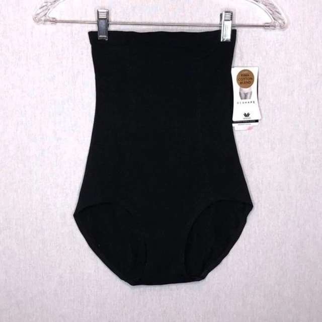 Wacoal Womens Beyond Naked Cotton Brief Blue Size Xl main image 0