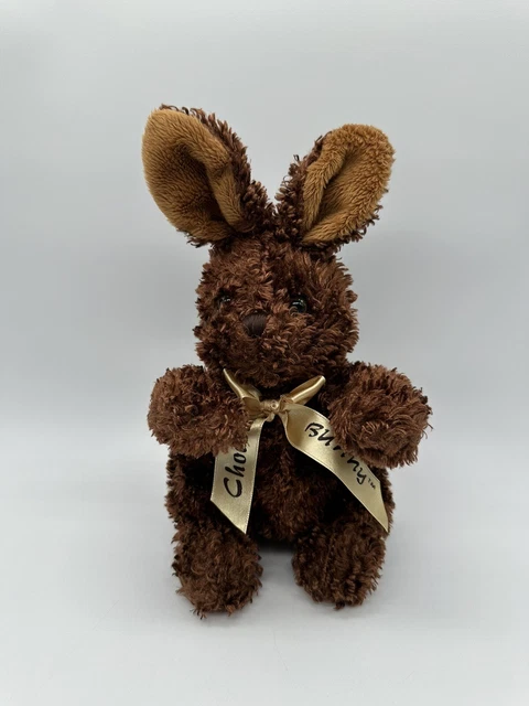 Dan dee shop chocolate scented bunny