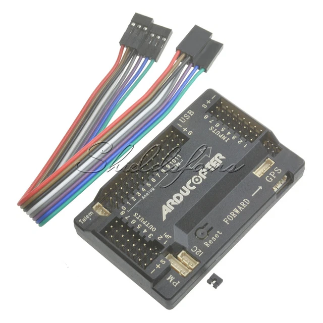 Flight Controller Side Pin APM 2.8 Board For Multicopter ARDUPILOT 2.5/2.6/2.8 e Flight Controller Side Pin APM 2.8 Board For Multicopter ARDUPILOT 2.5/2.6/2.8 e