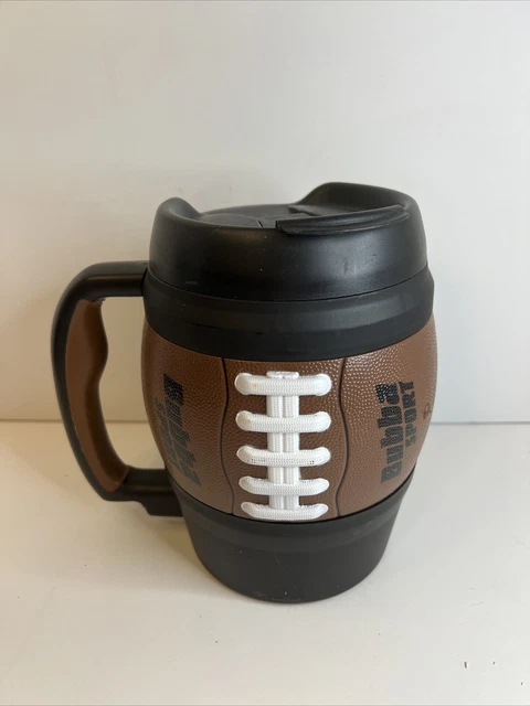 Bubba Sport 52 oz. Football Thermal Mug/Cup Bubba Keg.