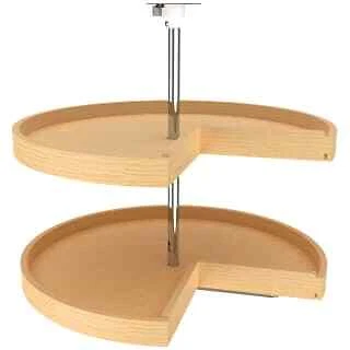 Organizadores de gabinete y cocina Rev-A-Shelf LD-4BW-942-28-1