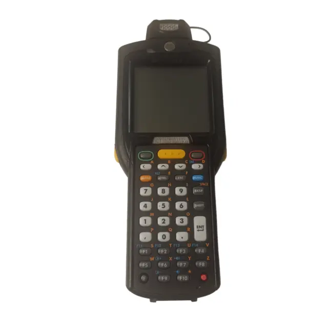 Motorola Symbol Zebra Handheld Portable Barcode 1D Scanner MC3190-RL3S04E0A