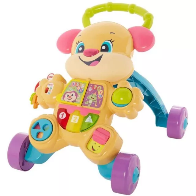 baby walker Laugh & Learn Smart Stages
