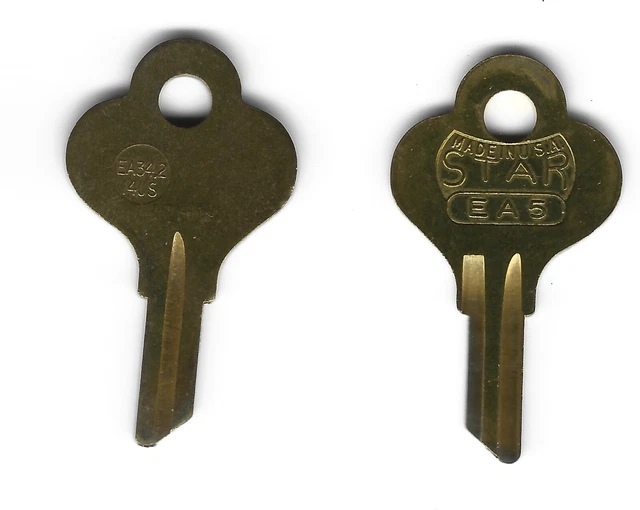 Star EA5 / EA34 / 214JS Fits Eagle same as Ilco  1014M / 1014JS / O1014JS