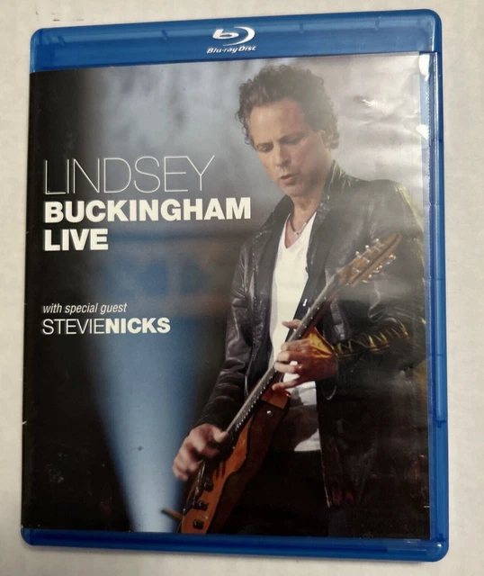 (未使用･未開封品)Soundstage: Buckingham, Lindsey Guest Nicks, Stevie [DVD] Soundstage Presents: Lindsey Buckingham with Special guest