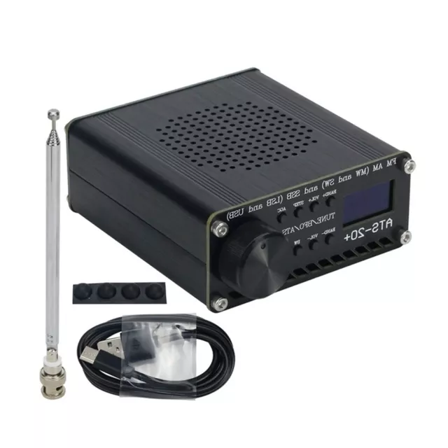 ATS-20+Plus AT 0 V2 SI4732 Funkempfänger DSP Empfänger FM AM Und SSB Receiver