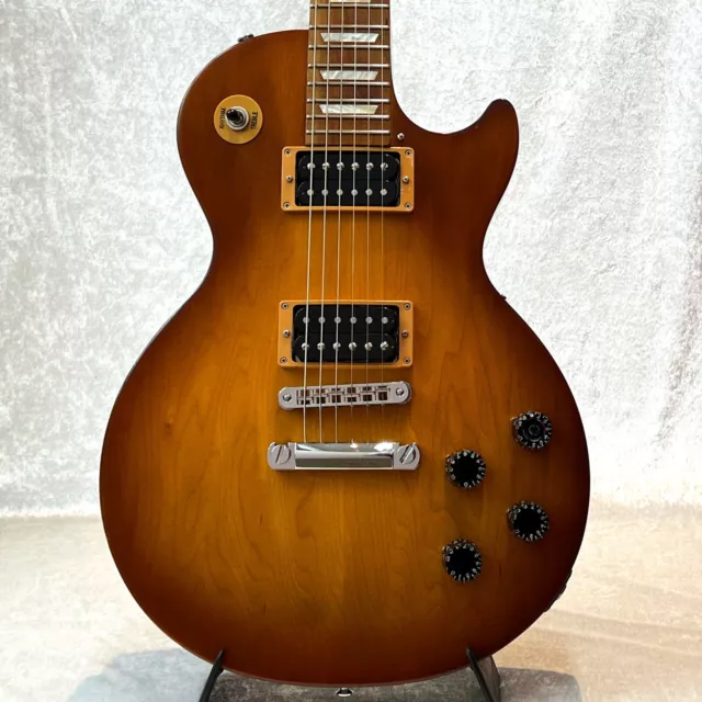 Gibson LP-Studio 50s Tribute Used 2011 Maple body Mahogany neck w/Soft case