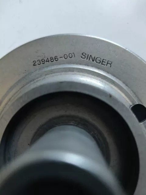 GENUNINE SINGER PULLEY for Singer 269, 369 Bar Tack Machine