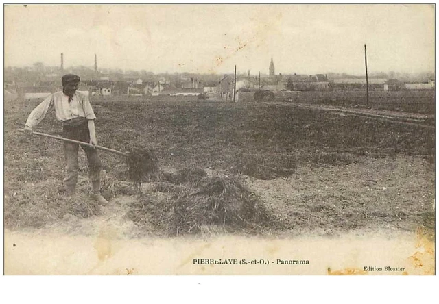95.PIERRELAYE.n°17833.PANORAMA.TACHES