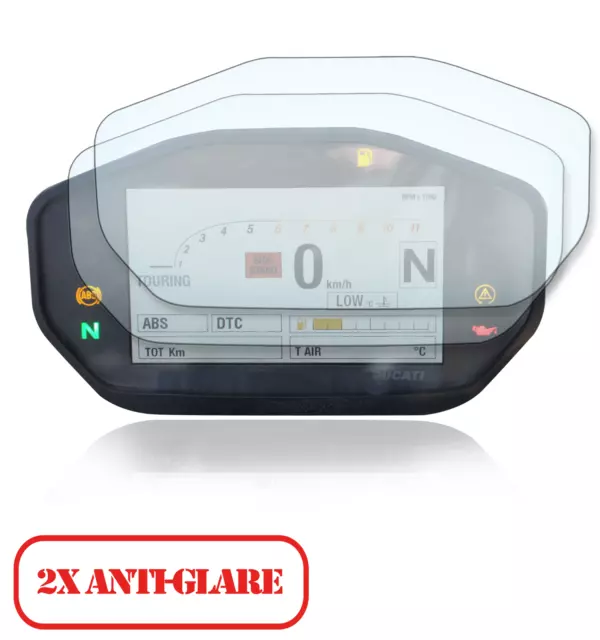 DUCATI PANIGALE V2 2020+ Tacho - Displayschutzfolie Screen Protector  Original EUR 10,99 - PicClick DE