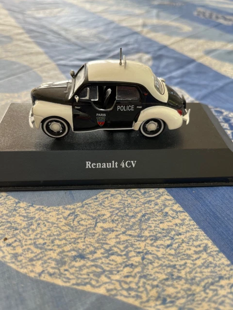 Citroën DS Atlas 1/43 - Modèle Réduit Occasion Comme Neuf - Plusieurs Modèles Dispo