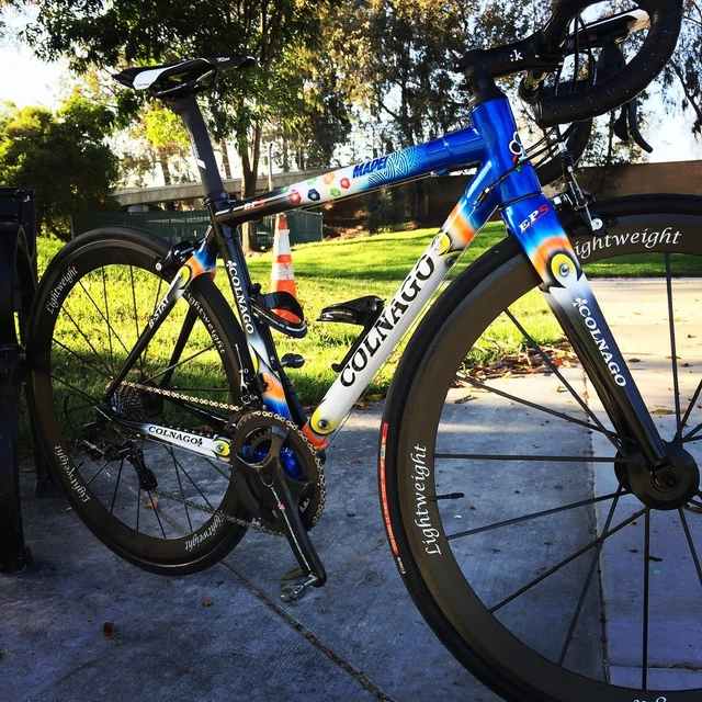lightweight clincher
