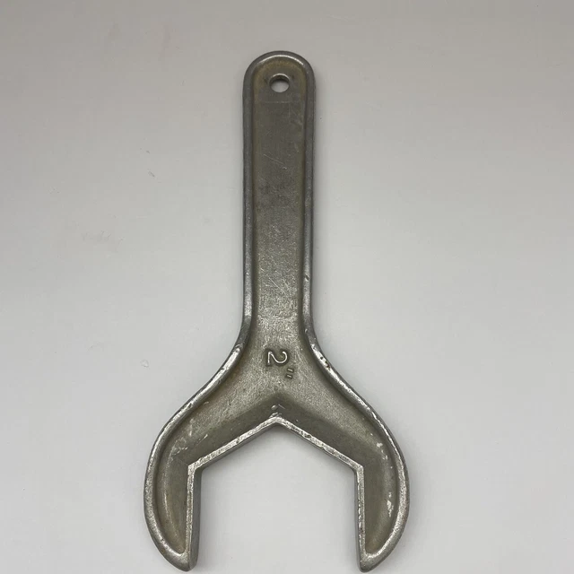 Cherry Burrell Corporation Milk Tank Wrench 2 inch Tool