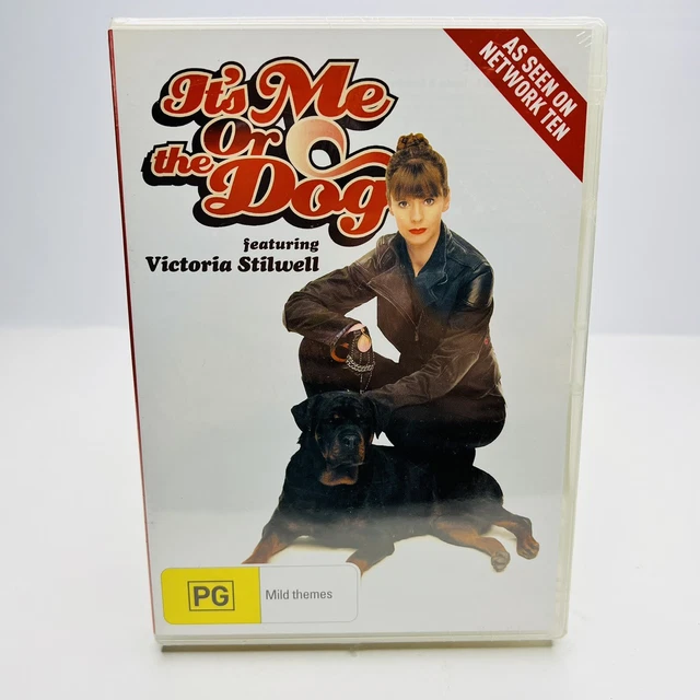 IT'S ME OR the Dog Vols DVD Region All Victoria Stilwell Pet