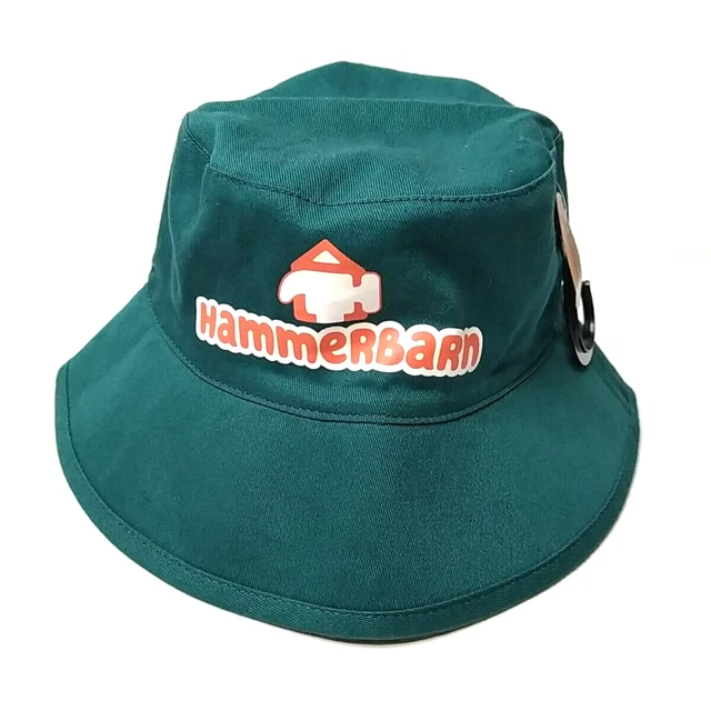 BLUEY HAMMERBARN KIDS Bucket Hat Bunnings Limited Edition NEW 34.90 PicClick AU
